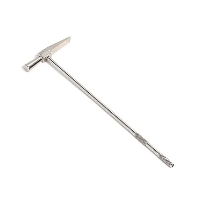 Factory Custom Zinc Alloy Piano Tuning Hammer Professional Thumb Tool for Piano Sound Maintenance & Repair Accessories