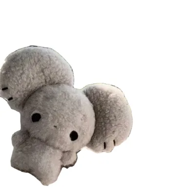 Cute and Adorable Animal Style Mouse Bag Pendant Popular Creative Gift Exquisite Plush Doll Keychain for Gifting