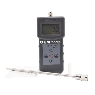 MS350 Waterproof Soil Moisture Meter Probe Soil Tester for Accurate Moisture Measurements