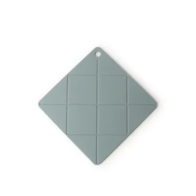 Hot Sale Silicone Creative Mat Custom Logo Printed Silicone Placemat Table Mat Silicone Kitchen Mat