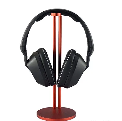 Digital Shop Headset Desk Holder Metal Headphone Stand