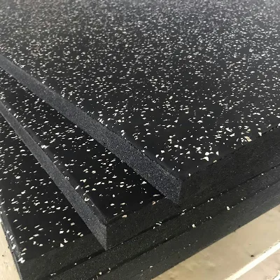 Factory ECO-Friendly Mat Floor Gym Floor Anti-slip Gym Fitness Mat