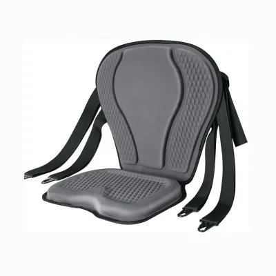 Cushion Backrest Pad High Back EVA Folding Inflatable Kayak Seat for sup