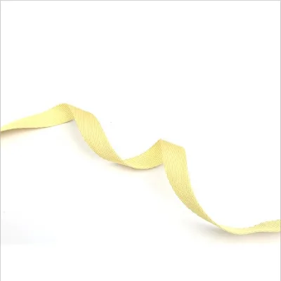 High Temperature Aramid Fiber Woven Tape for Fire Fighting