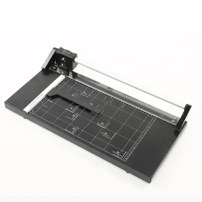 Bright Office Stationery Manual Rolling Cutter A4 Rotary Paper Trimmer A3 for Photo Paper Painting Draw