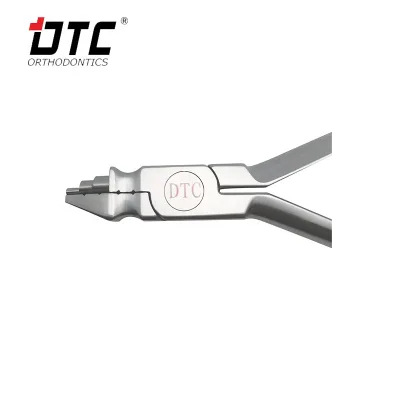 DTC Orthodontic Dental Loop Bending Plier Stainless Steel ISO Certified Machinery