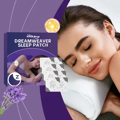 Deep Sleep Patches for Men Women 28 Patches Quick-Acting Ingredients Lavender Oil Patch