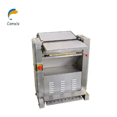 Pig Skin Peeler Removal Machine Meat Peeling Machine Pork Skinner