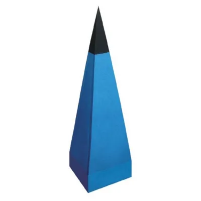 Hollow High Pyramidal Microwave Absorber SAH RF/EMI Shielding And Absorbing Materials