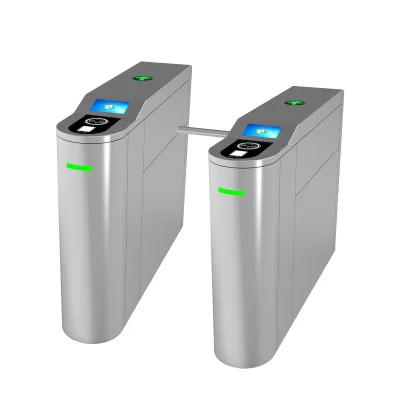 Luxury 304 Stainless Steel Tripod Turnstile Gate Scenic Area Entrance/Exit Management One Word Arms Barrier for Safety