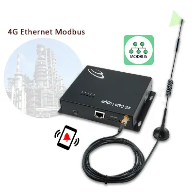 Smart Pressure Transmitter Digital Pressure Gauge Pressure Sensor with Data Logger Power Meter Modbus Tcp 4g Ethernet Farming