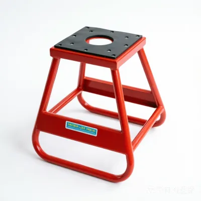 Adjustable Universal Motorcycle Kickstand Support Base Extension