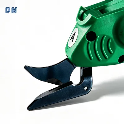 DN-WBT2-A01 Electric Scissors Cutting Cloth Clothing Scissors Glass Fiber Trimming Leather Upgrade Electric Scissors Blade
