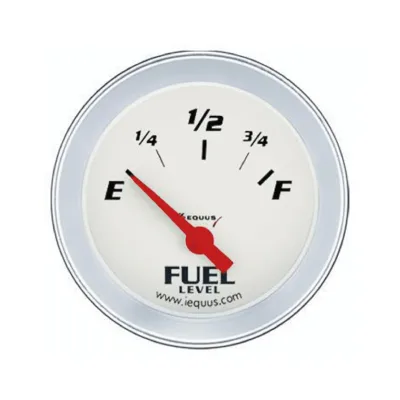 Universal 2" Fuel Level Gauge for Basic Installation for General Motors
