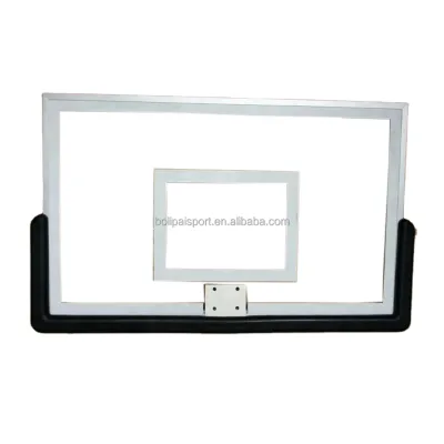 1800*1050mm Basketball Removable Backboards