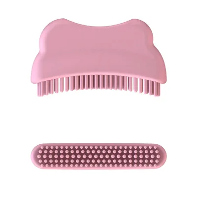 New Silicone Lymphatic Sculpting Facial Brush Multi-functional Massager Eye Neck Care Customized Color Private Label Custom Logo