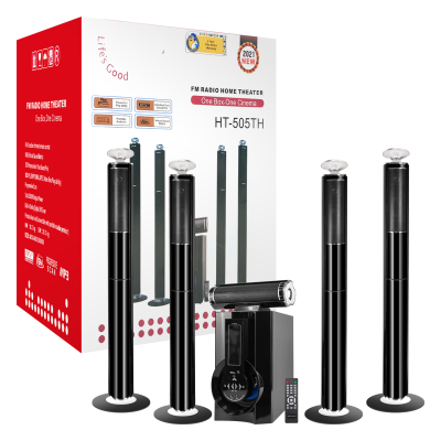 LIFE 'S GOOD HT-505TH Surround Sound51 Home Theatre System