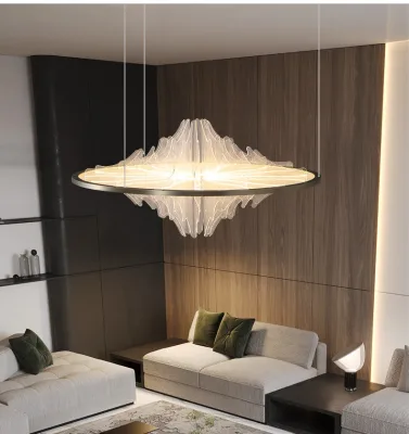 2025 new design smart ceiling chandeliers ceiling lights