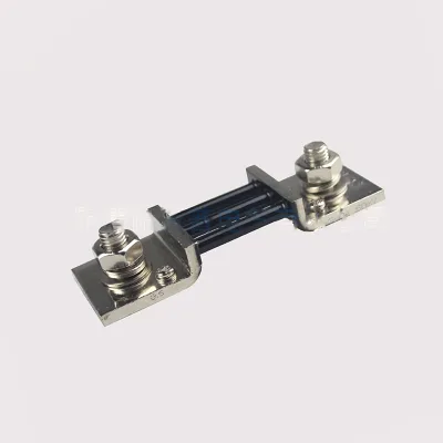 Turkiye FL-TK 400A/60MV Export Type Shunt