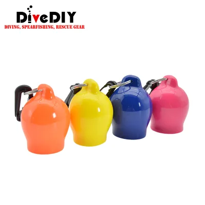 Wholesale Customized Bottle Style Regulator Mouthpiece Cover for Scuba Diving Second Stage