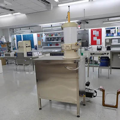 SKZ124A Diameter 200mm Sample Sheet Hand Sheet Former Equipment for Papermaking Laboratory