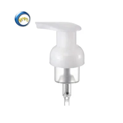 High Quality Custom Color Hand Cream Pump Foam for Liquid Soap Sprayer for Cleanser OEM Pump Packaging