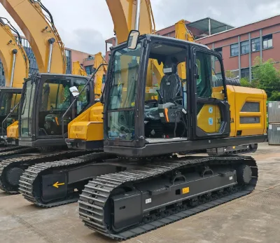 XE200GA 22T 4 Working Modes Standard/Eco/Plateau/Breaking High Efficiency Digger