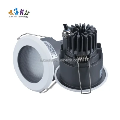 LED Ship Special Waterproof Downlight Yacht Light Embedded Spotlight KH-YC-FS910