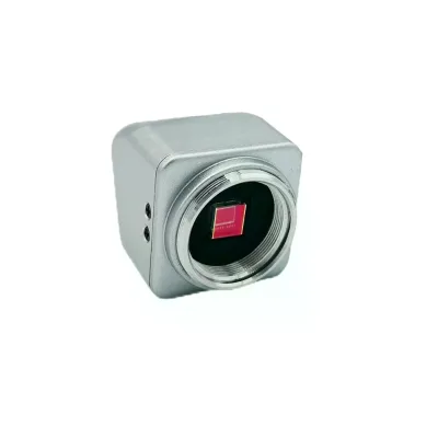 Medical Portable CCD Endoscope Camera for ENT Inspection One Key White Balance 5 Meters OSD Wire