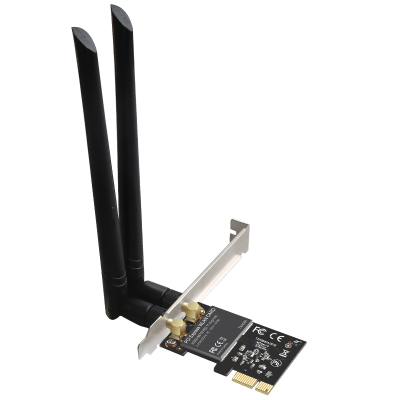 Wifi Adapter Dual Band AC1200M Wifi RTL8812AE Wireless 2.4G 5G Wireless Network Interface Card
