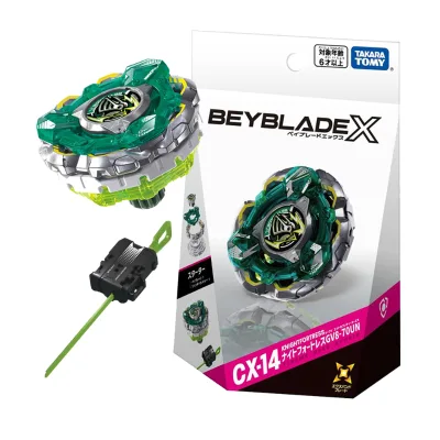 CX14 Starter Knight Fortress TAKARA TOMY BAYBLADE BX00 Metal CX-15 RagnaRage Stamina BEYBLADE X Spin Top Burst Battle Fight Toy