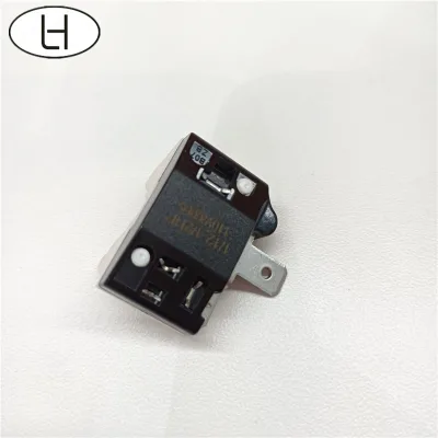 Manufacturer 4TM Refrigerator Start Kit Refrigerator Compressor Start Relay PTC Protector Overload