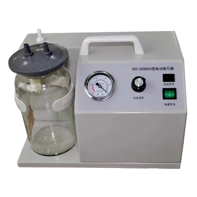 KD3090A3 Electric Suction Unit Portable Suction Apparatus Suction Machine