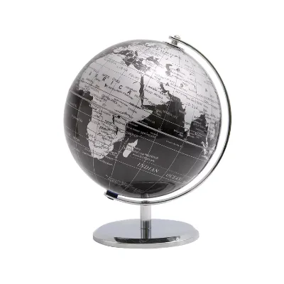 Factory Direct Sales Can Be Customized Pure English/English Antique Globe with Lights