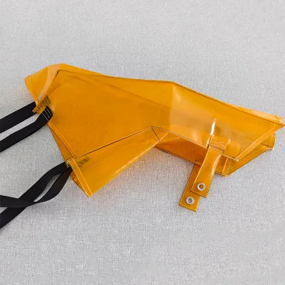 Mold Protective Cover, Original Transparent Mold Side Curtain, Prevents Parts From Splashing and Scattering