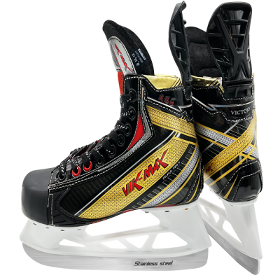 2022 Newest Product Ice Hockey Skates Hockey Skates for Professional Athelets Hockey Equipment