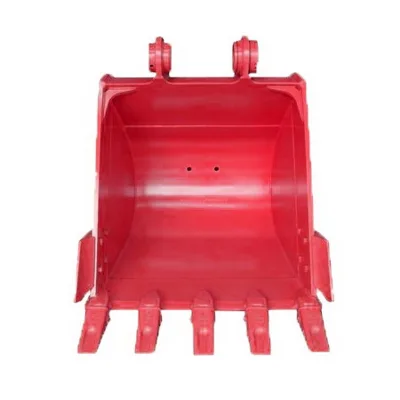China Manufacturer Severe Condition Work Excavator Standard Bucket for MITSUBISHI MS110/MS120/MS180/MS230/MS280 with Big CBM