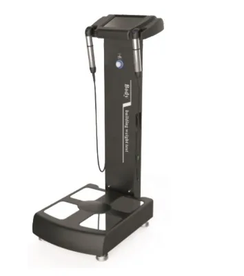Professional body analyzer body composition analyzer machine