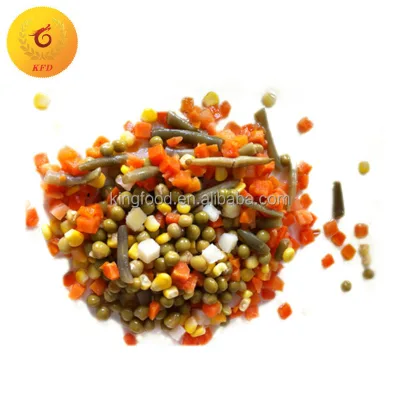 Bulk Canned Mix Vegetables From China