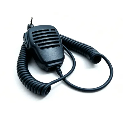 MH-34B4B Speaker Mic Fit for Yaesu VX1R, VX-2R, VX-3R, VX-5R, FT-60R, VX-160, VX-180 Radios