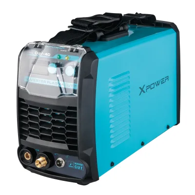 Air Pressure 60 Amp Portable Igbt Plasma Cutters Machine