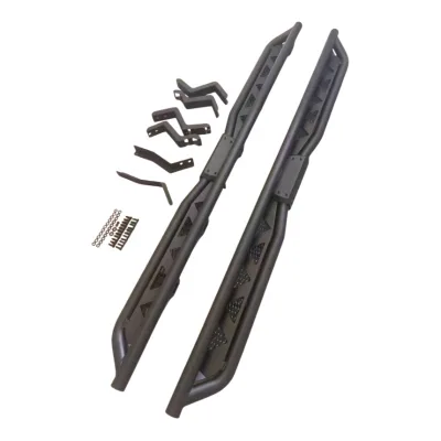Auto Parts 4x4 With Logo Car Side Steps Running Board Step Board for New Hilux Travo 2026 Hilux Revo Fortuner