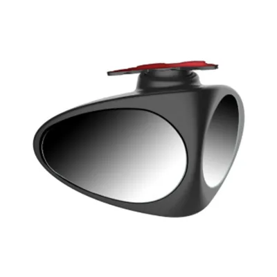 Wholesale 360 Degree Rotation Double Sided Blind Spot Mirror New Auxiliary Wide Angle Car Rear View Mirror for Reversing Parking