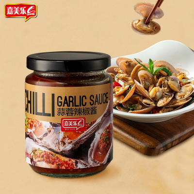 Camill Homemade Chili Garlic Paste Sauce