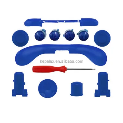 Replacement Full Set for Xboxes 360 ABXY D-Pad Buttons Set for Xboxes 360 Controller Trigger ABXY Button With T8 Screwdriver