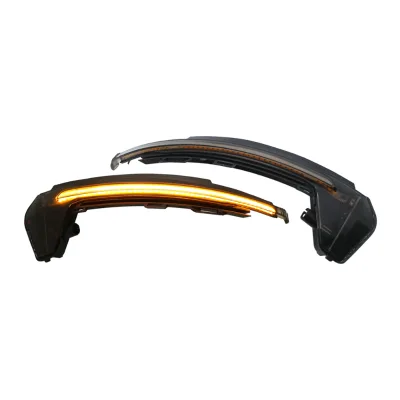 Hot Sell 2pcs Yellow Led with Dynamic Fit for  A1 2011-2018 A1 Phase 2 Side Mirror Turn signal Lamp Light