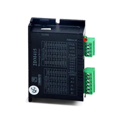2DM415 2 Phase Stepper Motor Driver Supplier Module Stepper Diver