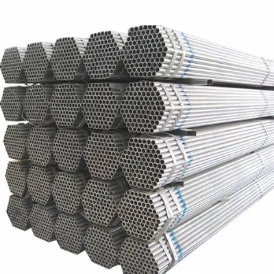 Building Materials Threaded Galvanized Steel Pipe 2 Inch DN50