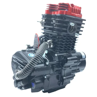 Gasoline Tricycle Hydraulic System 3wheels Engine Assembly 250cc 300cc 350cc Engine High Quality Event Price