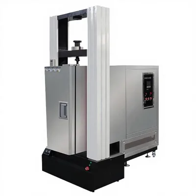 Microcomputer Controlled High-Low Temperature Electronic Universal Testing Machine
